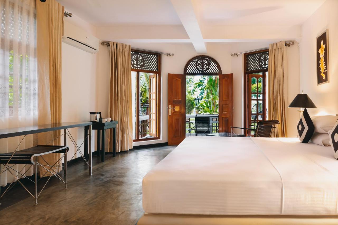 Amal Villa Бентота Екстериор снимка